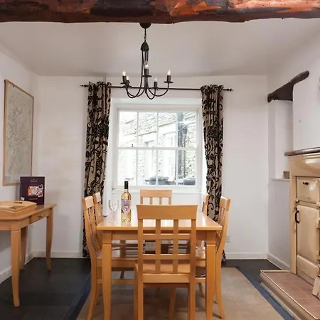 Holiday home Pollys Elterwater